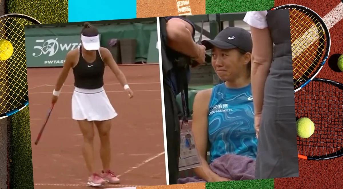 Świat tenisa niedowierza, Amarissa Toth nie widzi problemu. WTA reaguje na skandal