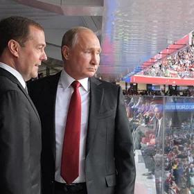 Mundial w cieniu polityki. "Rosja ma mocną pozycję"