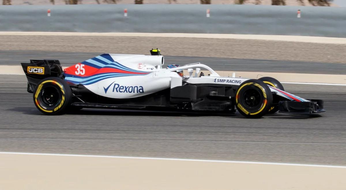 Formuła 1: Sirotkin nie gryzie się w język.  "W Bahrajnie wyglądaliśmy jak idioci"