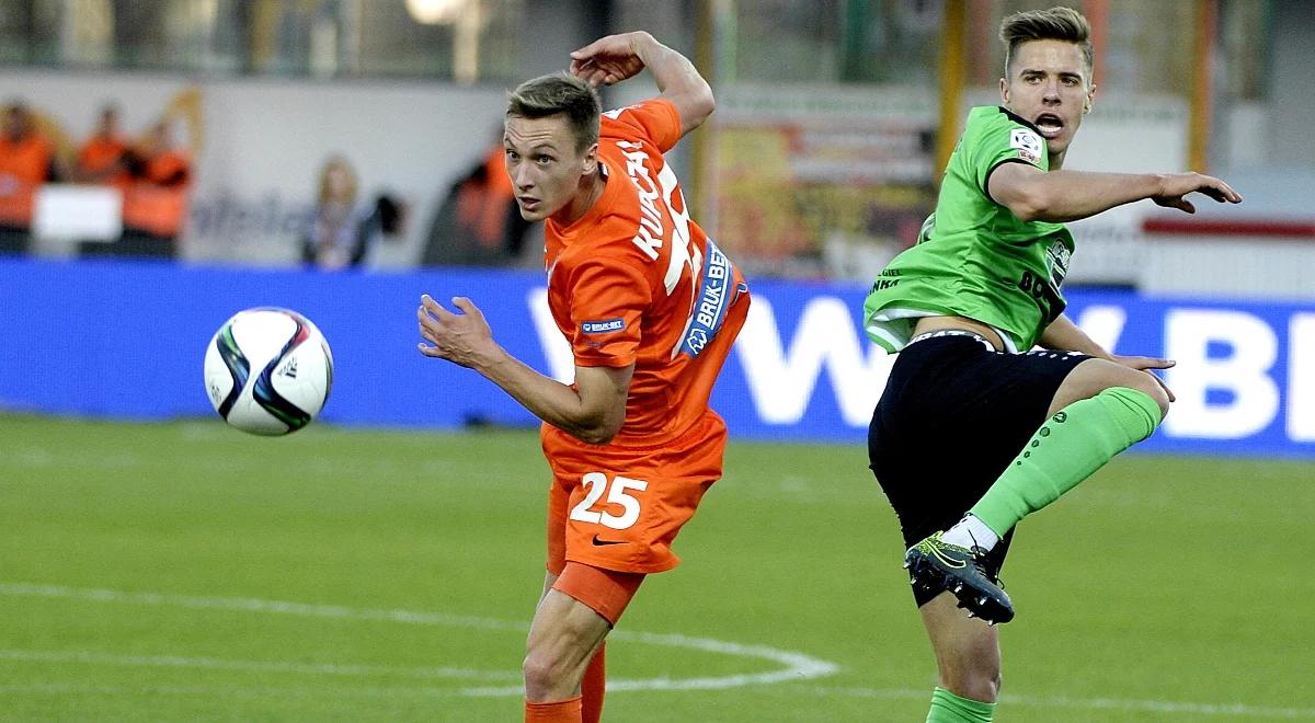 Ekstraklasa: podział punktów w meczu Termaliki z Górnikiem Łęczna