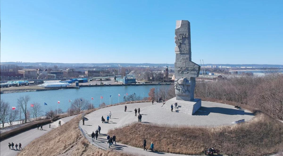 Andrzej Potocki: Westerplatte jest w stanie skandalicznym