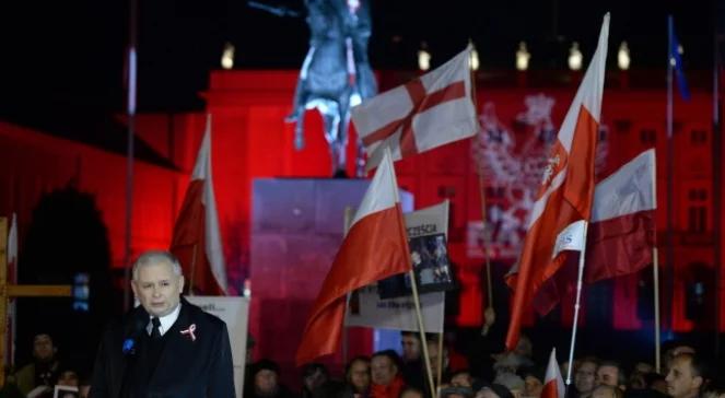 Jarosław Kaczyński: przyjdzie czas na upamiętnienie prezydenta Lecha Kaczyńskiego