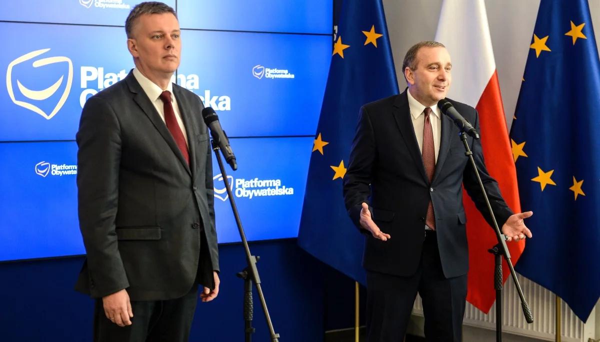 Tomasz Siemoniak rezygnuje z kandydowania na szefa Platformy Obywatelskiej
