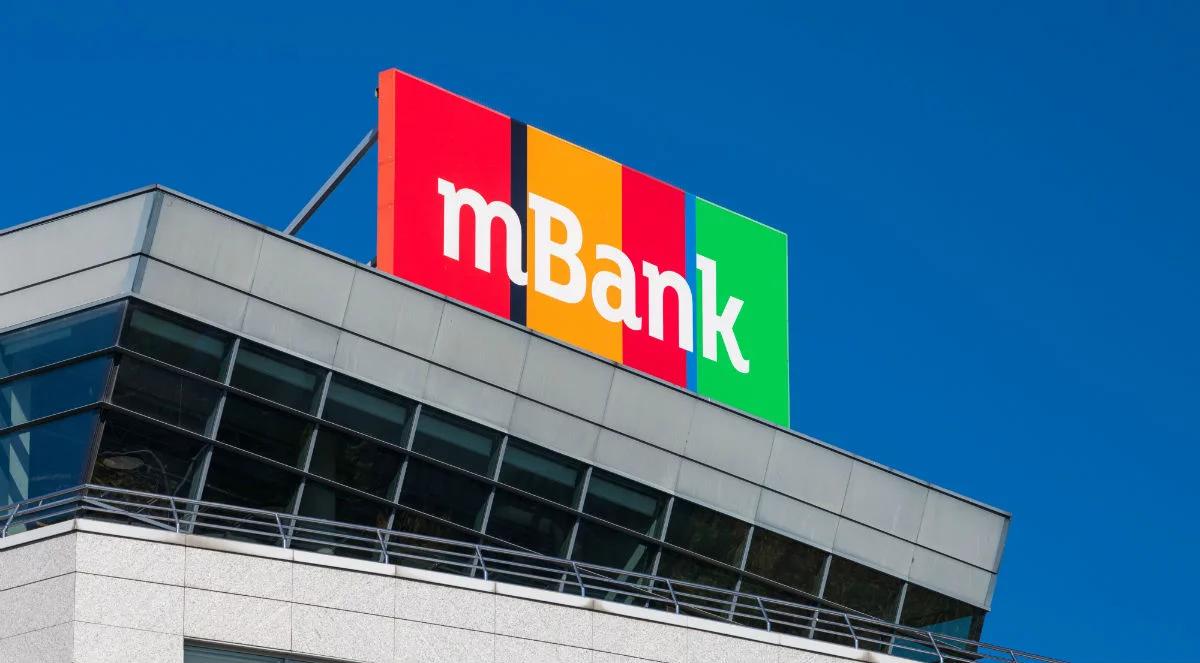 mBank skarży frankowiczów. "Pozwy dotyczą tych, którzy wystąpili na drogę sądową przeciwko bankowi"