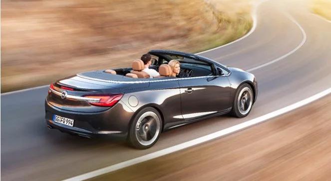 Opel Cascada wyjedzie z Gliwic
