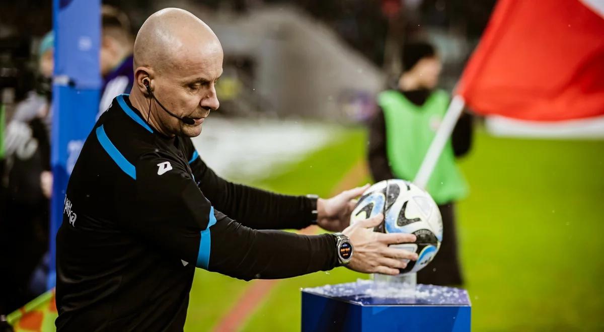 Liga Mistrzów. Szymon Marciniak poprowadzi hit. Poradzi sobie z piłkarzami Interu i Atletico?