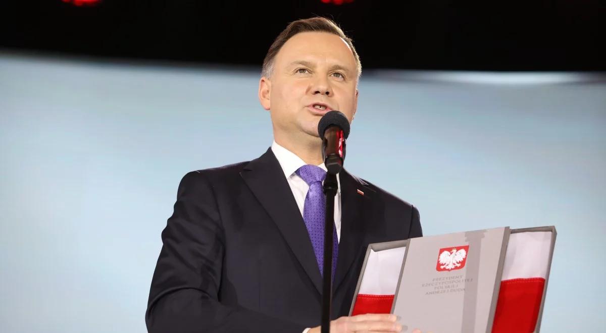 Prezydent: złota era polskiej lekkiej atletyki trwa do dziś
