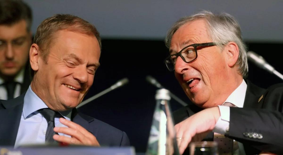 Juncker: Brexit nie jest końcem wszystkiego, może być nowym początkiem