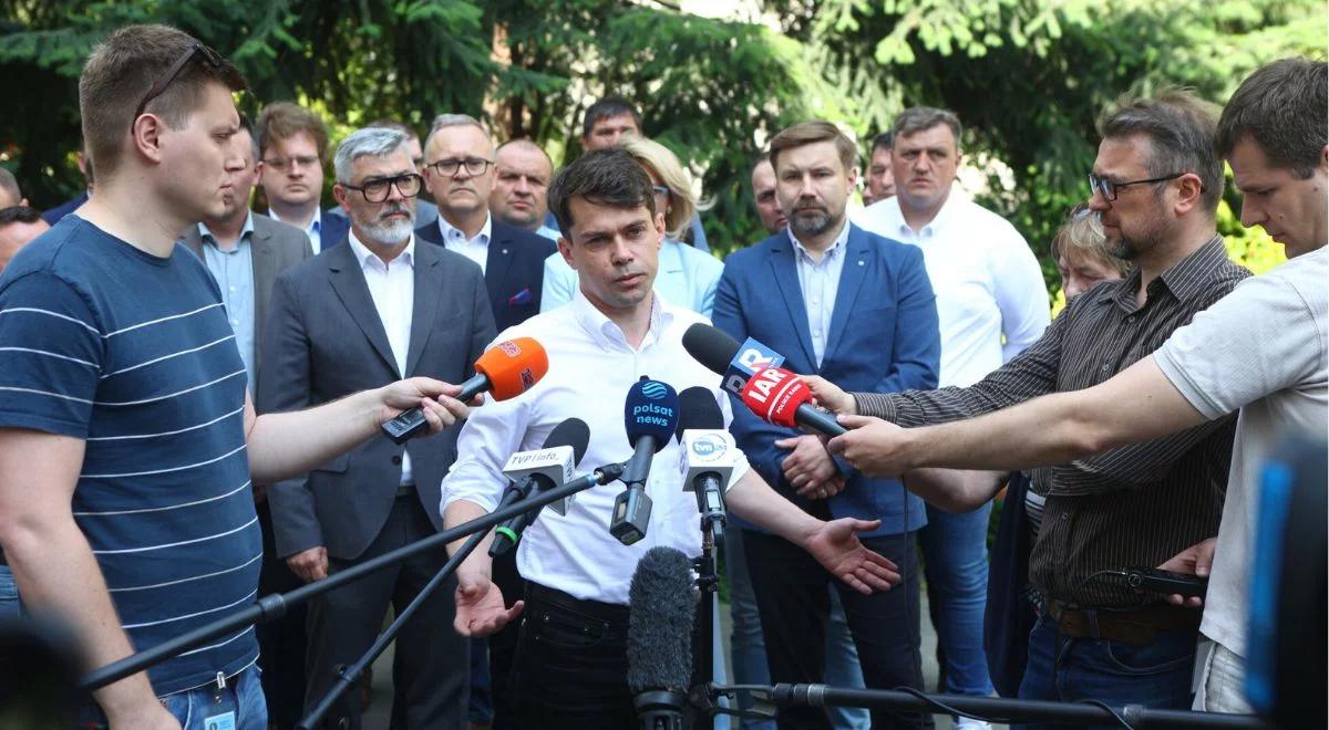 Kołodziejczak ogłosił decyzję. Wiceminister rolnictwa odchodzi z rządu