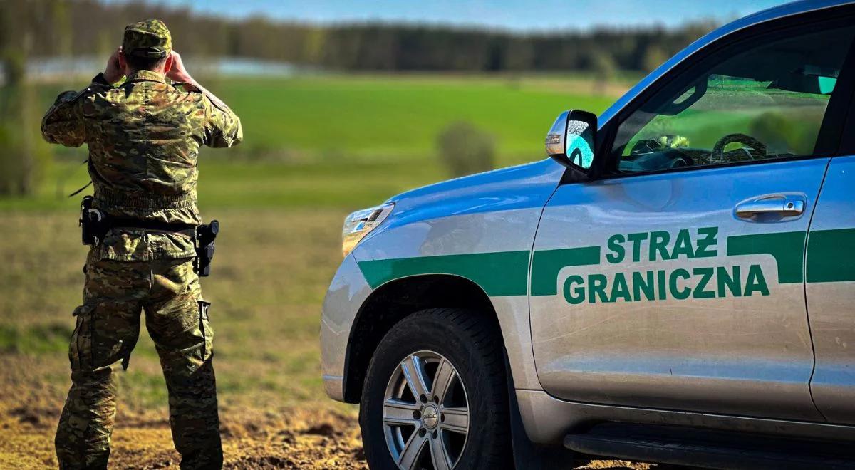 Kolejne wzmocnienie Straży Granicznej. Celowniki holograficzne trafią do funkcjonariuszy