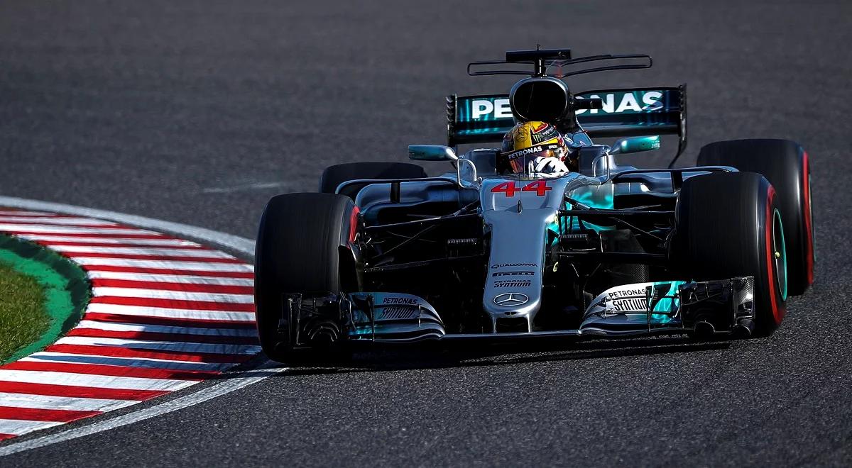 Formuła 1: Grand Prix Japonii odwołane po raz drugi z rzędu