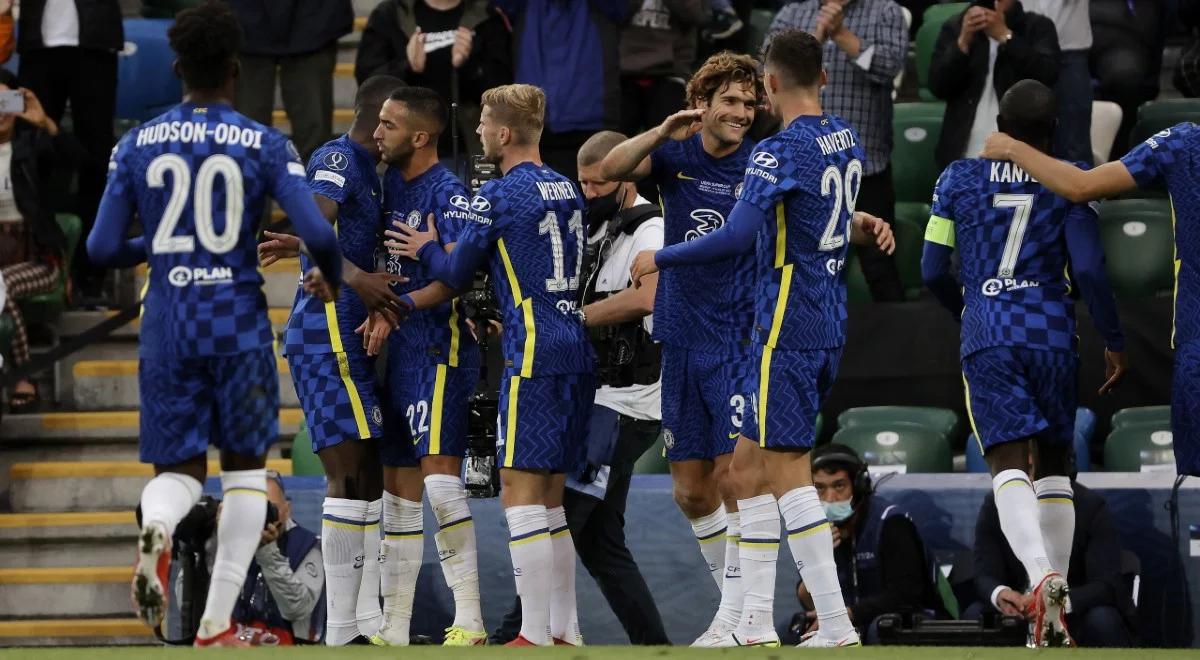 Superpuchar Europy: Chelsea - Villarreal. Karne wyłoniły zwycięzcę, "The Blues" z kolejnym trofeum