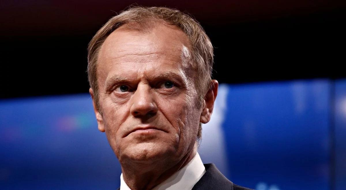 Rzecznik rządu: Donald Tusk próbuje "przycinać" wszystkich, którzy nie są w jego frakcji