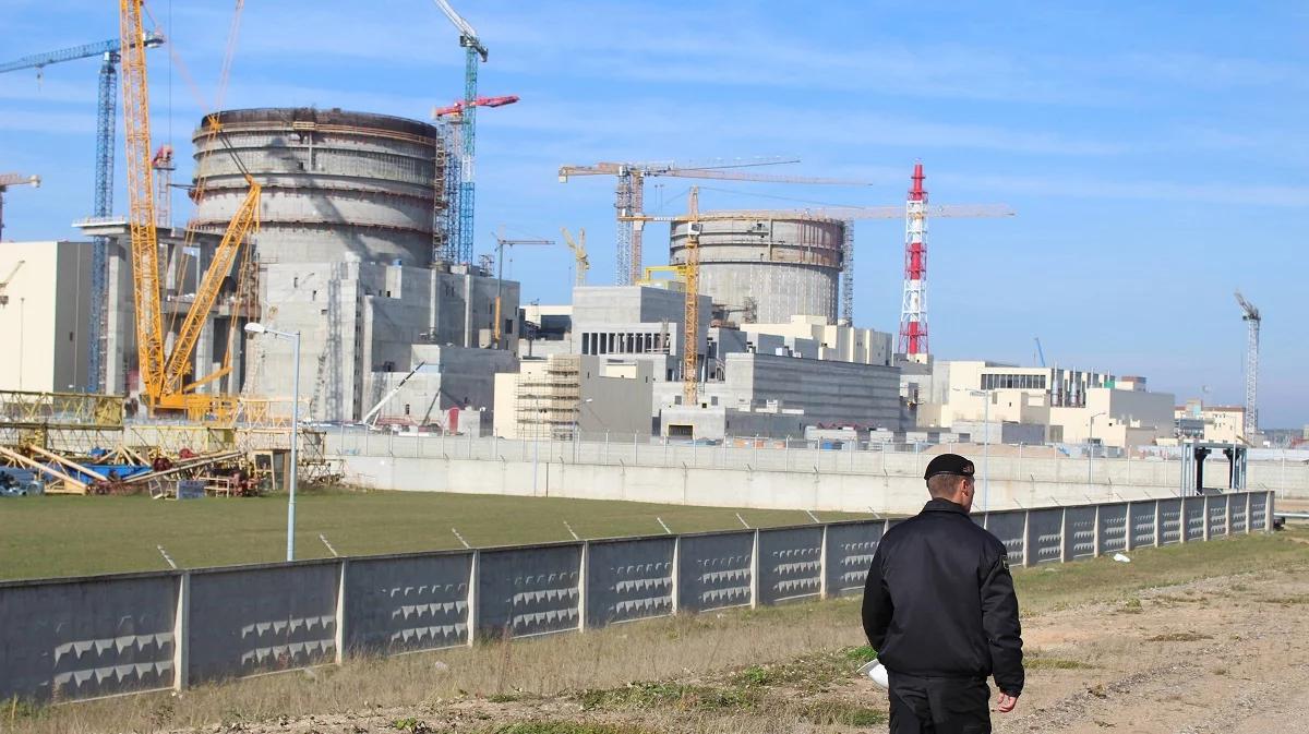 Incydent w elektrowni atomowej w Ostrowcu. Litwa apeluje do Białorusi