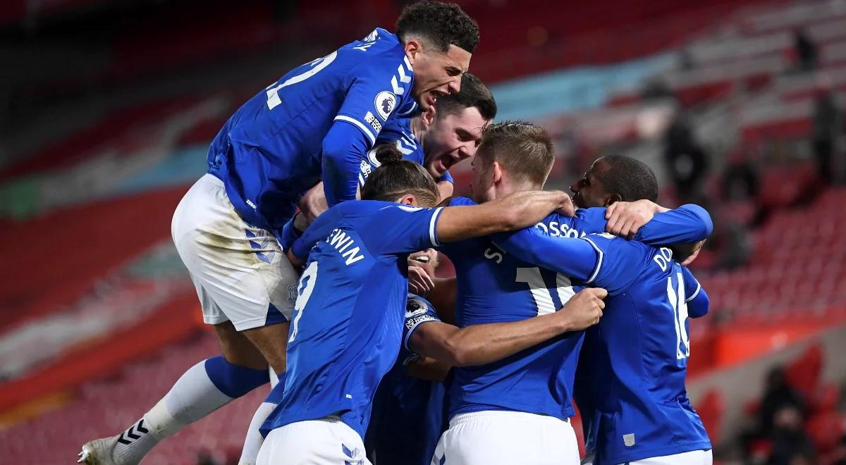 Premier League: kolejna ligowa porażka Liverpoolu. Everton lepszy w derbach 