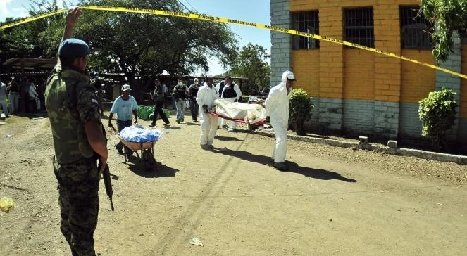 Honduras: zginęło 350 osób. Wciąż nie wiadomo skąd ogień