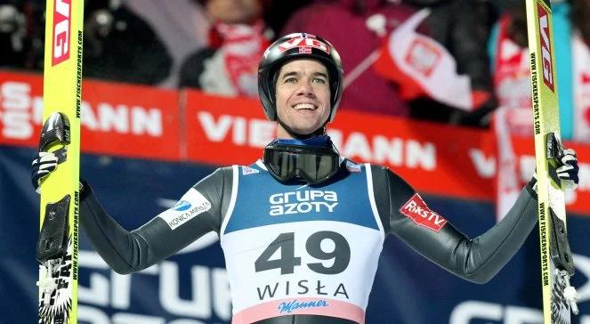 Bardal triumfuje w Wiśle. Polacy poza podium