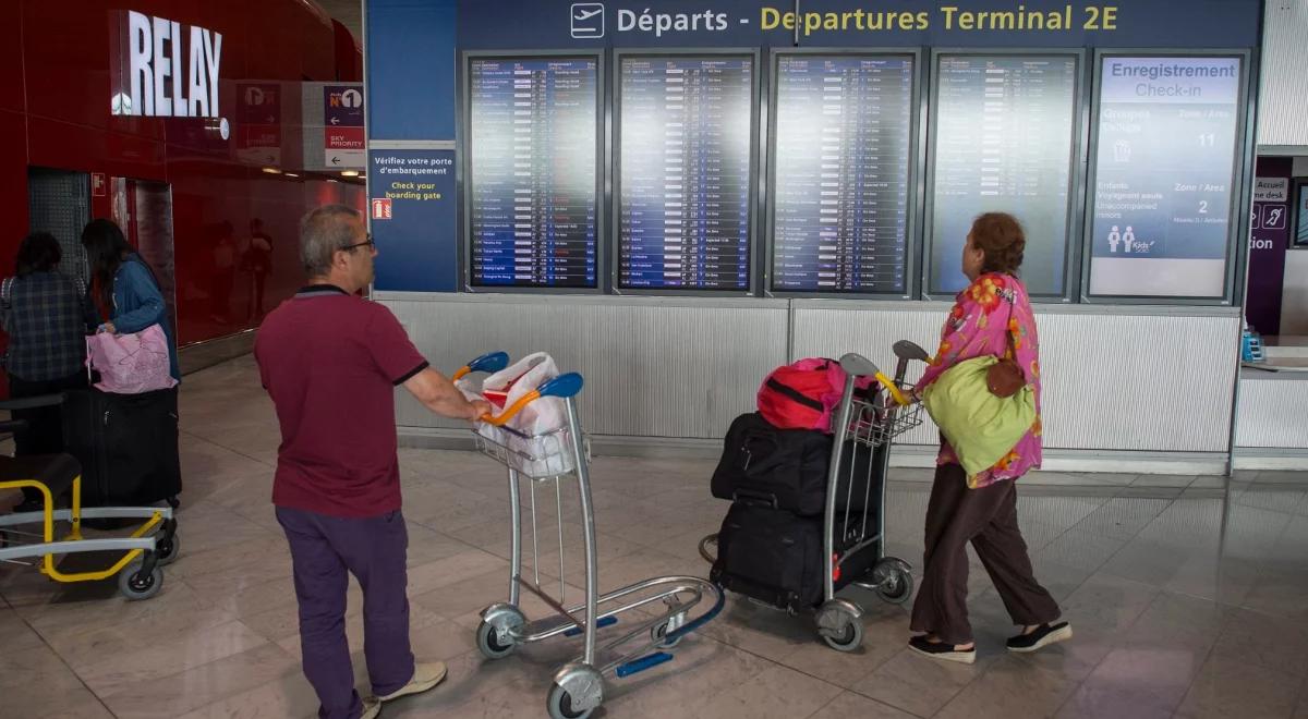 Drugi dzień strajku Air France bardziej dotkliwy