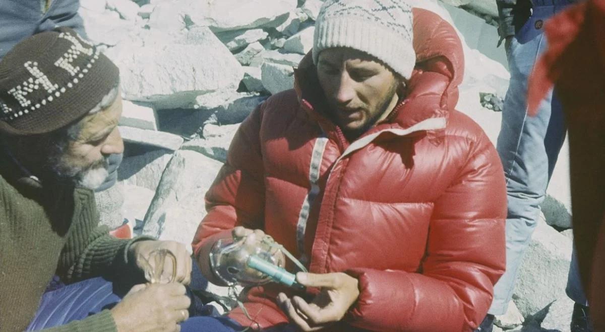 45 lat temu zdobyli Everest. Leszek Cichy: zrobili to dwaj inżynierowie z kluczem francuskim w dłoni  