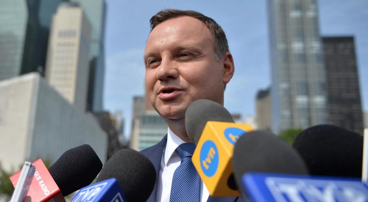 Ataki na Polaków. Brytyjscy duchowni odpowiedzieli na list Andrzeja Dudy