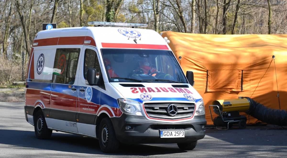 Pierwsze izolatorium na Pomorzu dla zakażonych koronawirusem. Trafią tam chorzy, którzy nie wymagają hospitalizacji
