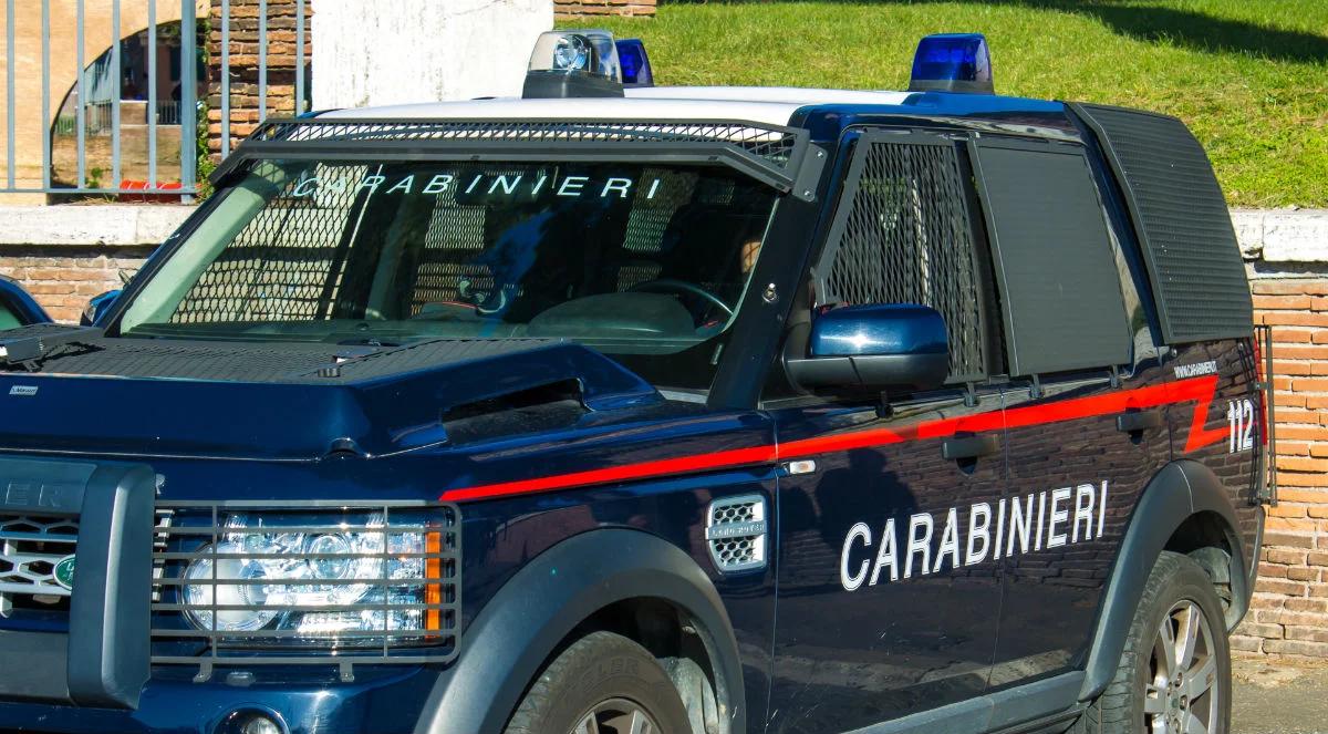 Włochy: dwóch Polaków w areszcie. Zarzut zabójstwa 