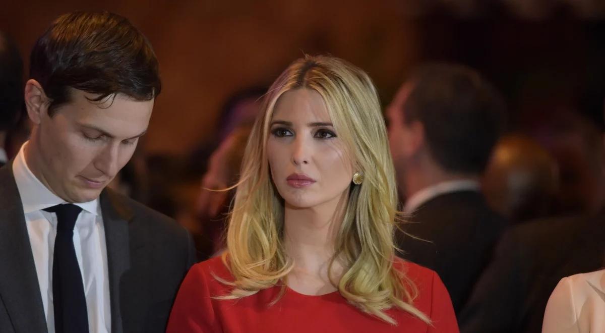 Biały Dom: Ivanka Trump nie jest kandydatką na prezesa Banku Światowego