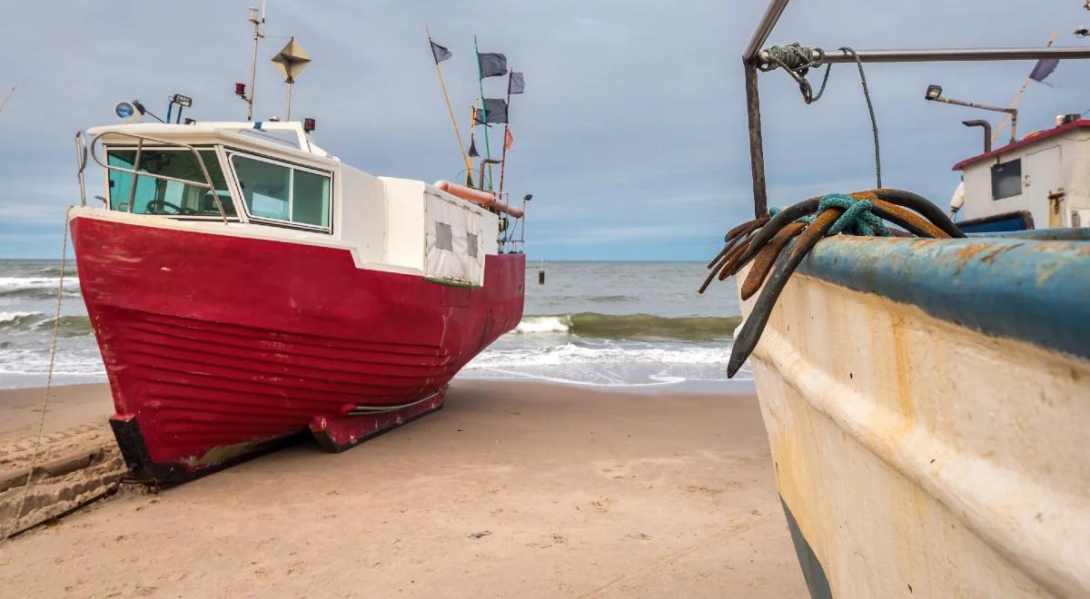 UE ustaliła limity połowowe na Bałtyku. Polska zapowiada wniosek o rekompensaty dla rybaków