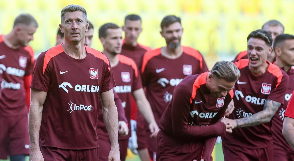 Holandia - Polska. Znamy skład Biało-Czerwonych. Wielki powrót stał się faktem