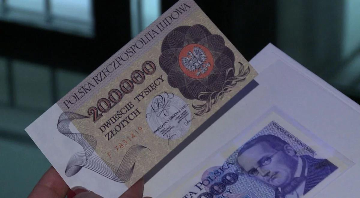 Nowy hit kolekcjonerski NBP: dawno zapomniane banknoty z PRL