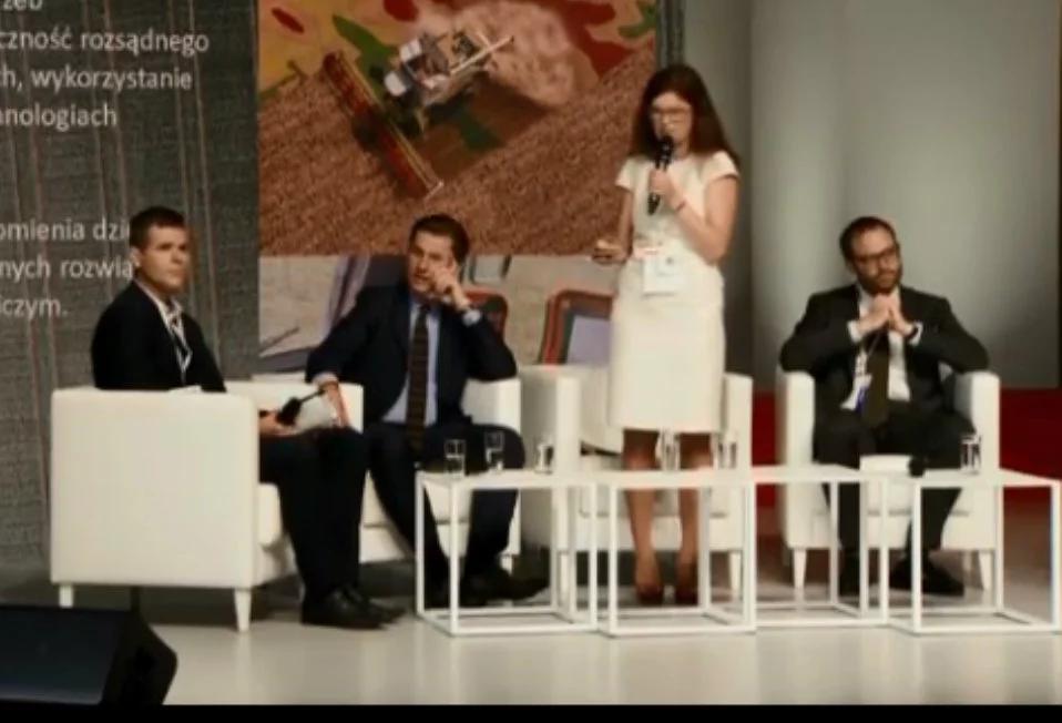 O wyzwaniach dla rolnictwa i rozwoju Europy Środkowej. Ruszył kongres "Polska Wielki Projekt"