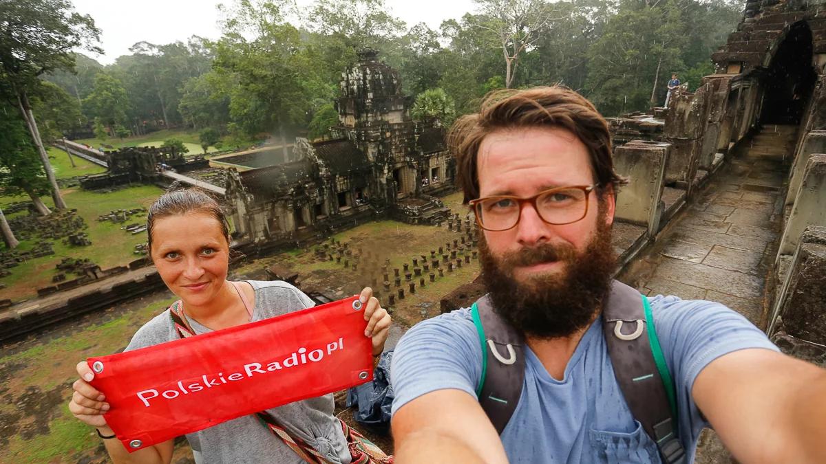 Angkor Wat - świątynia w sercu Kambodży
