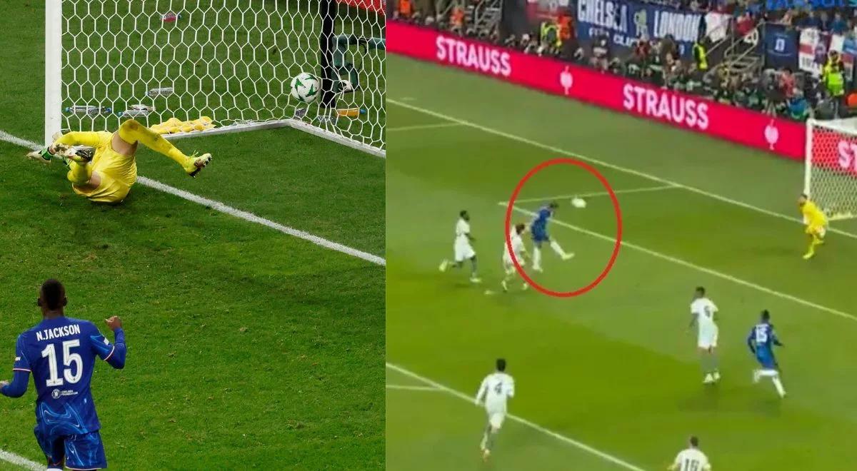 Finał Ligi Konferencji we Wrocławiu. Chelsea rozbiła Betis. Tak padały gole [wideo]