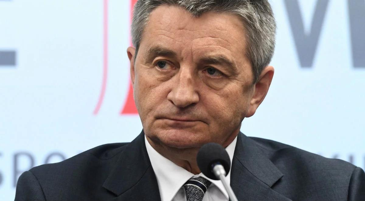 Prokuratura: nie ma śledztwa w sprawie lotów marszałka Marka Kuchcińskiego