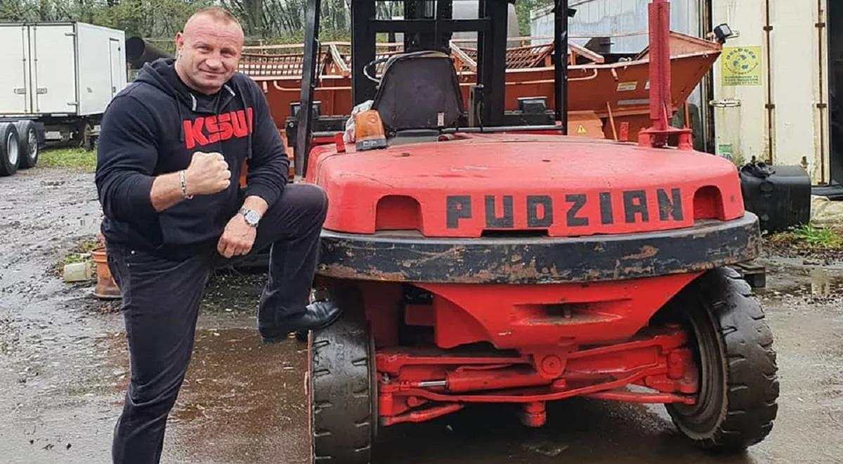 Pudzianowski, Lewandowski, Ronaldo i inni - mistrzowie "dorabiają" na drugim etacie