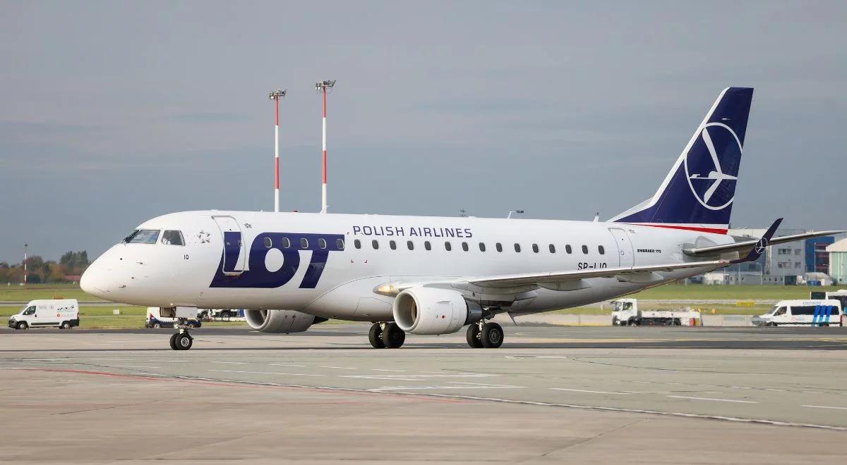 Embraer czy Airbus? LOT ogłosi, kto dostarczy nowe samoloty