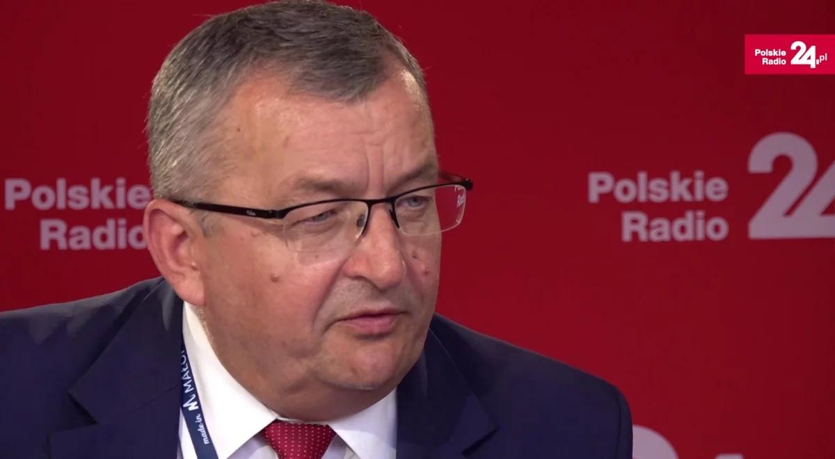 Andrzej Adamczyk o porozumieniu z krajami Europy Środkowo-Wschodniej