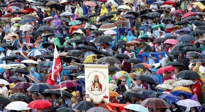 Jasna Góra: tłumy na uroczystości Wniebowzięcia Najświętszej Maryi Panny