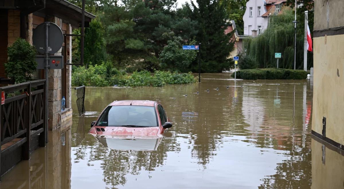 Samorządy atakują Wody Polskie. "To przesądziło o ogromnej skali powodzi"