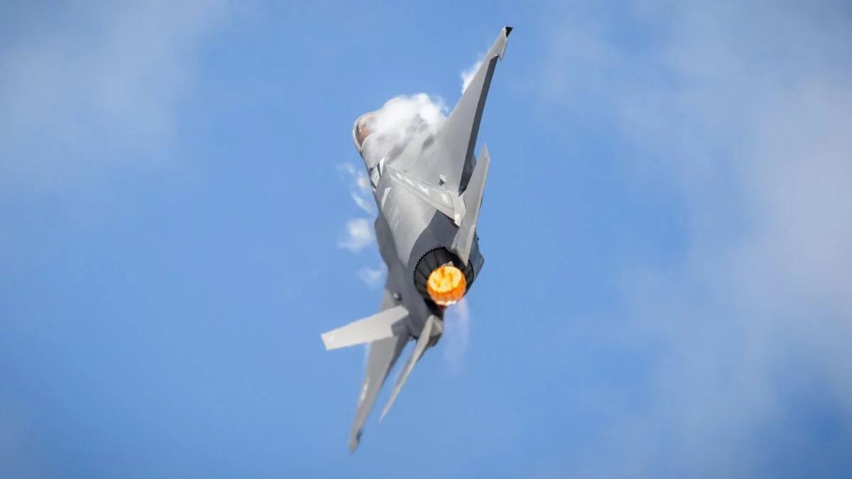 Holenderskie F-35 od września w Polsce