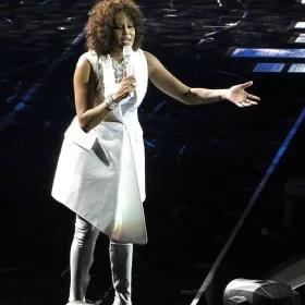 Whitney Houston spoczęła u boku ojca