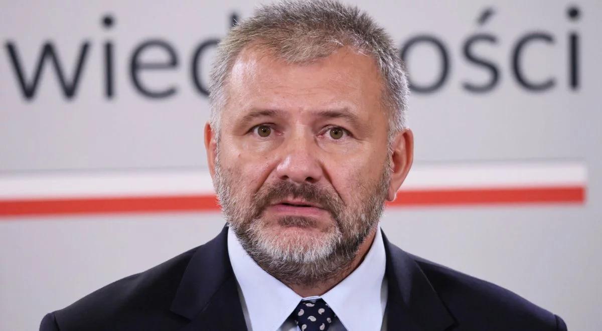 Żurek dostał ostrzeżenie z kancelarii. "Grozi panu 20 lat więzienia"