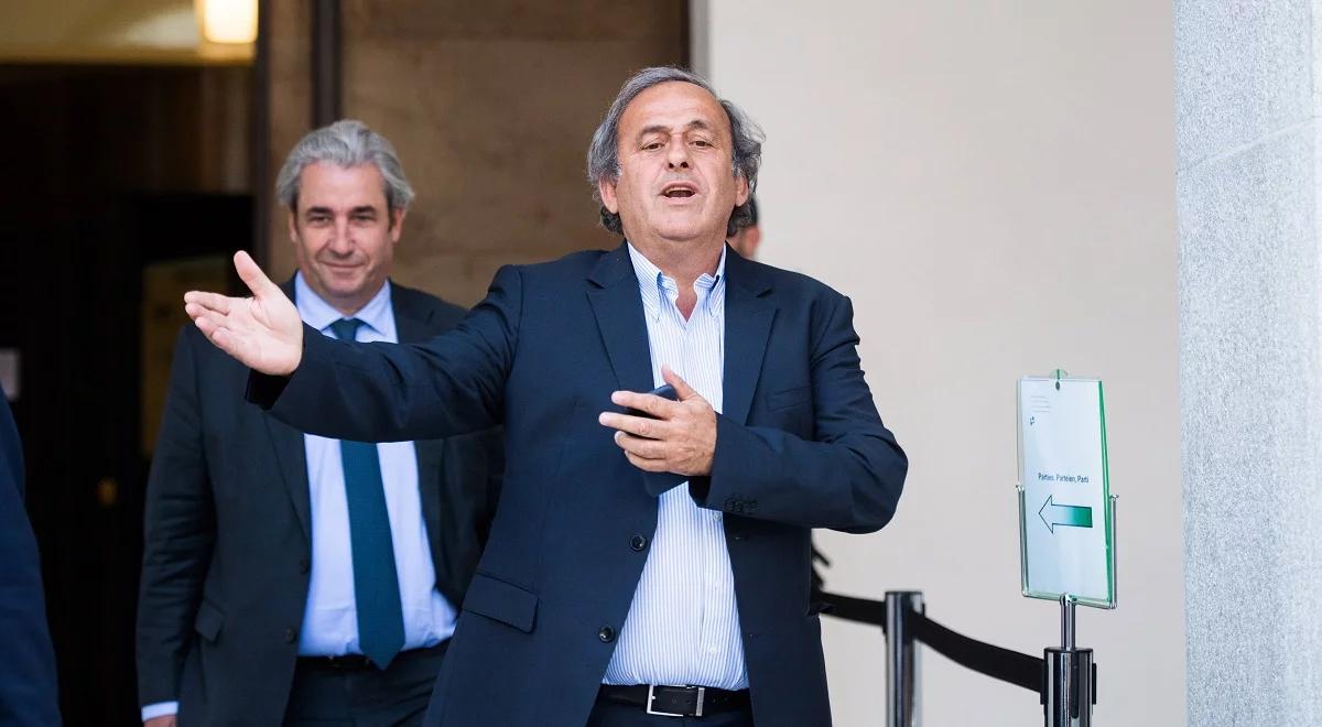 Michel Platini i Sepp Blatter nie składają broni. Znamy datę rozprawy apelacyjnej