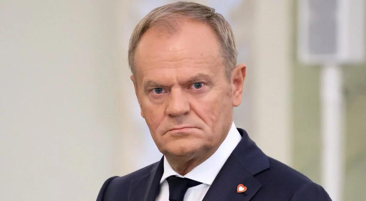 Szpieg zatrzymany przez ABW trafił do więzienia. Tusk: dopadniemy każdego