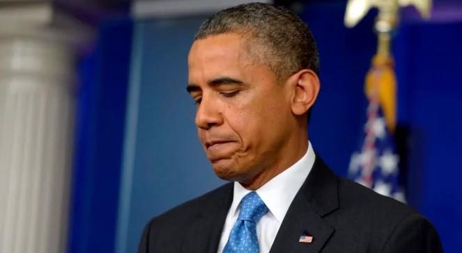 Rasizm? Obama zabrał głos w sprawie Zimmermana