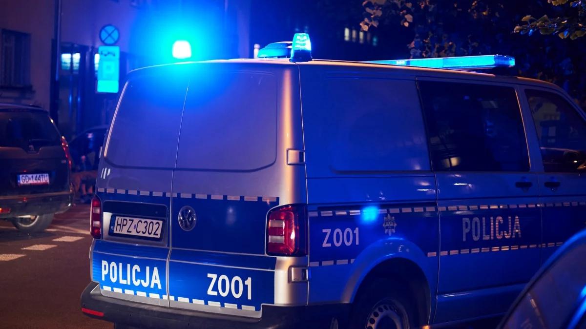 Atak na uczelni w Warszawie. 31-latek uderzony tępym narzędziem