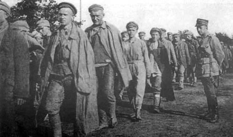 Rosyjski historyk: nie dostaliśmy list czerwonoarmistów zmarłych w Polsce