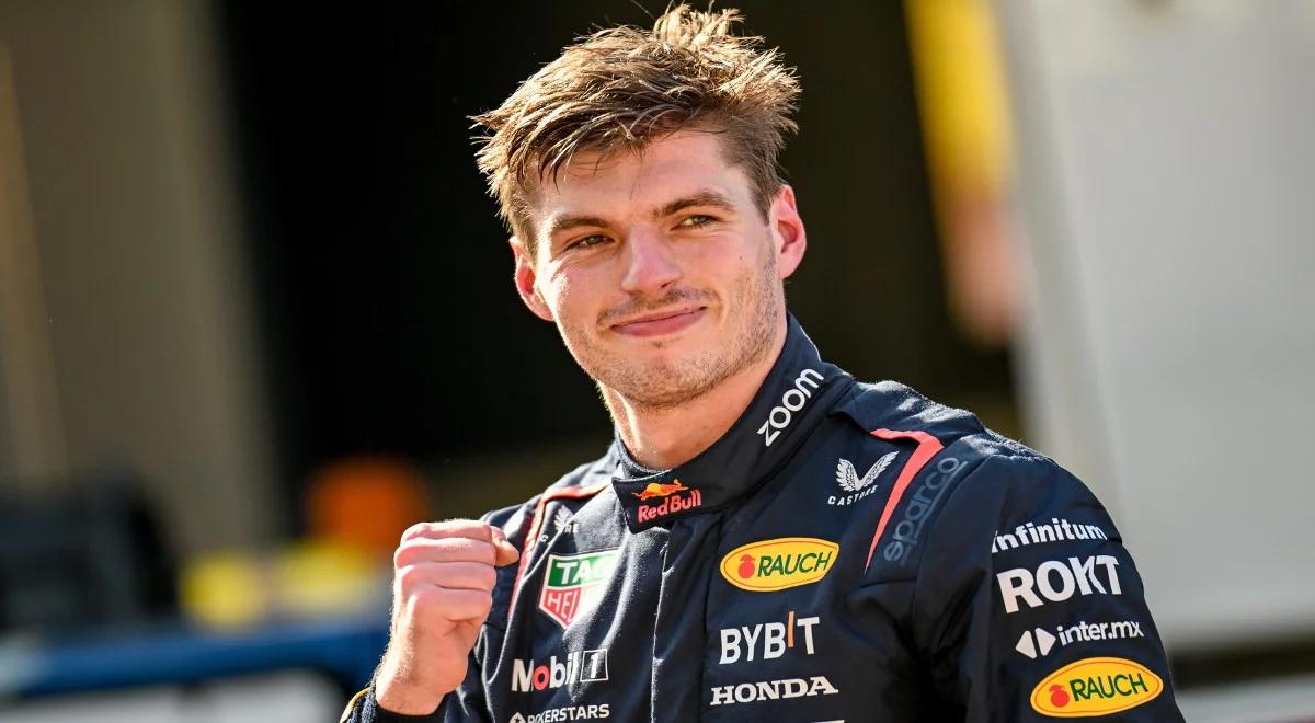 Formuła 1: Max Verstappen najszybszy w kwalifikacjach. Holender na pole position w Monako 