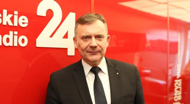 Paweł Bejda o sędziach: czarne owce są w każdym środowisku, nie wolno nigdy uogólniać