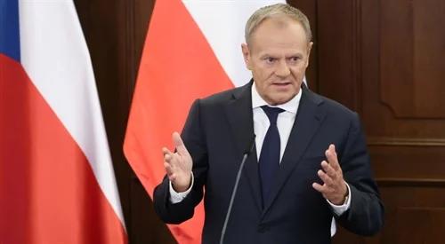 Donald Tusk zapowiedział powst...